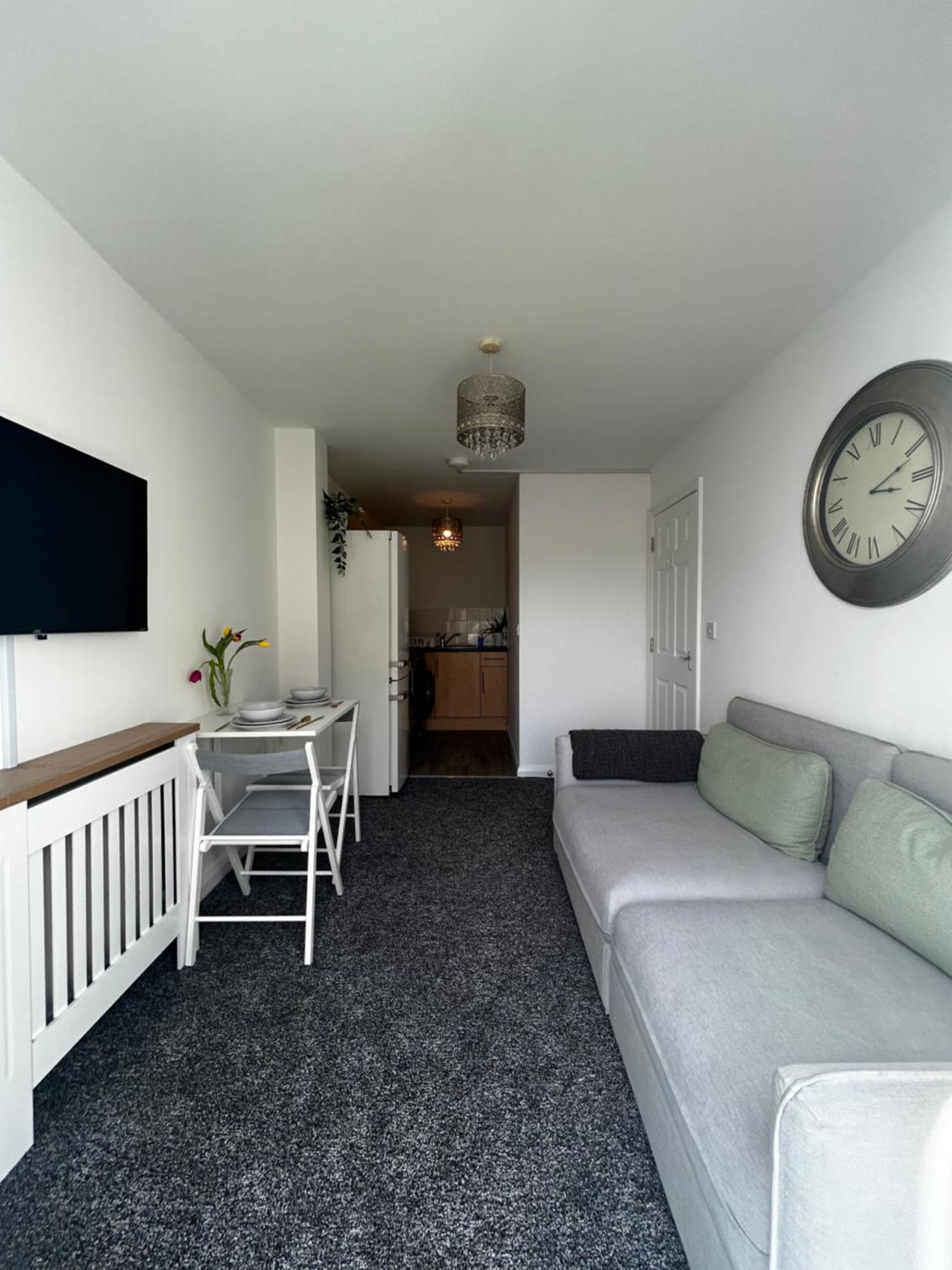 31 Canal Apartments, Roof Top Terrace, Temple Meads Bristol Dış mekan fotoğraf