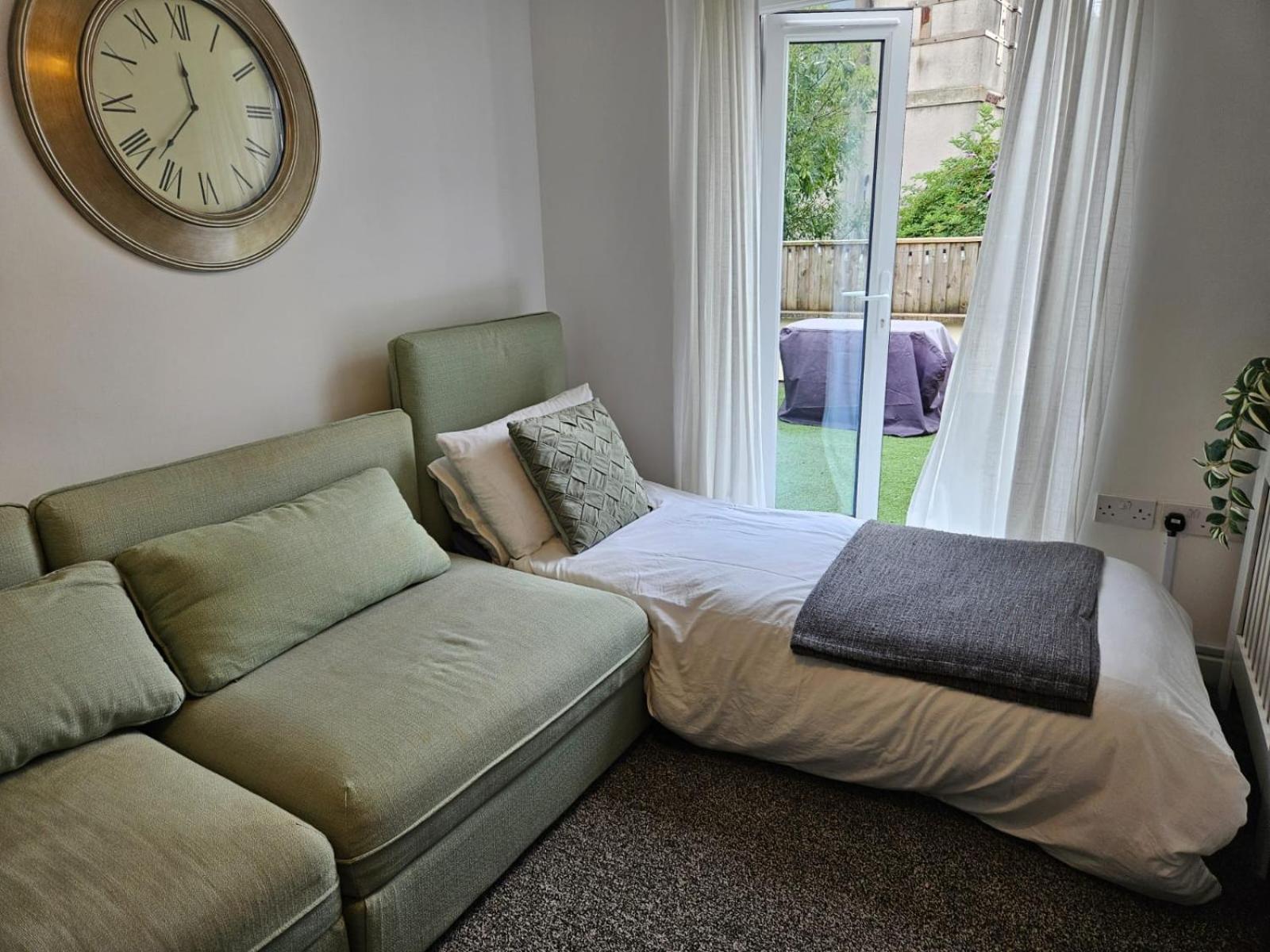 31 Canal Apartments, Roof Top Terrace, Temple Meads Bristol Dış mekan fotoğraf