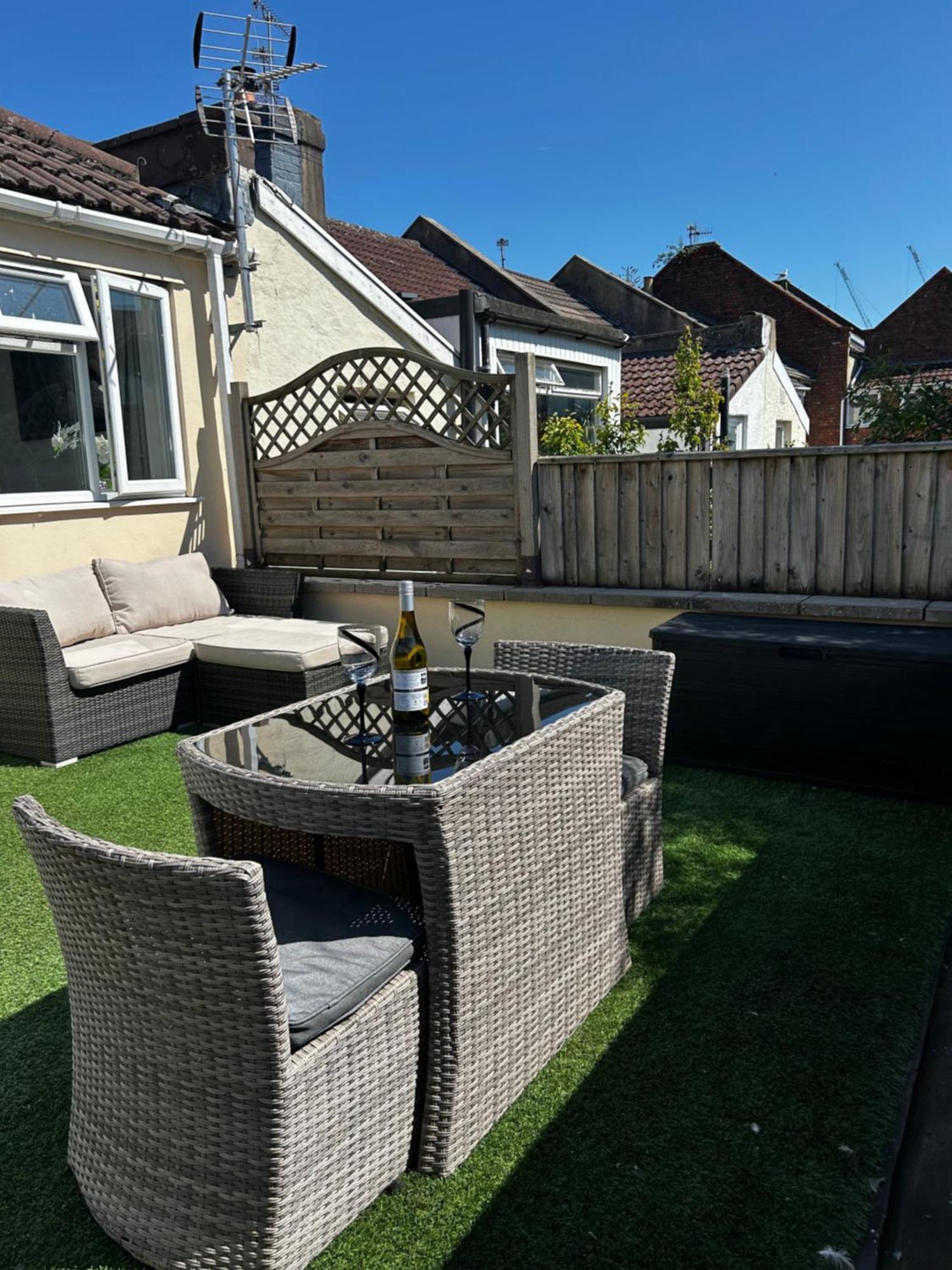 31 Canal Apartments, Roof Top Terrace, Temple Meads Bristol Dış mekan fotoğraf